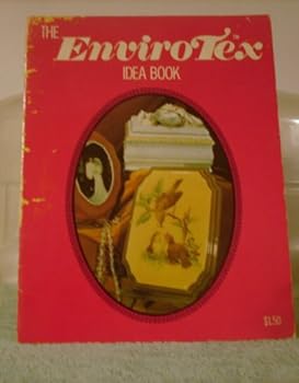 Paperback The Envirotex Idea Book June 1974 Book