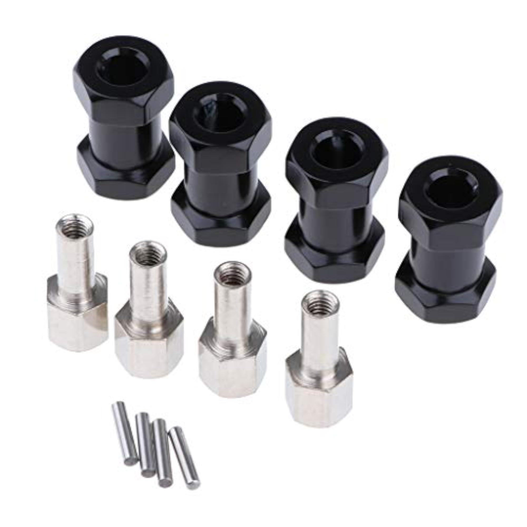 12mm Hex Hub Extension Adapter for RC Crawler