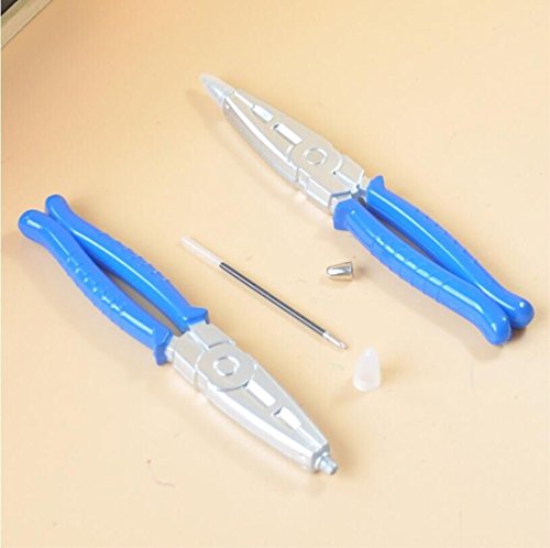 6Pcs A Set Hammer, Screwdriver, Pliers, Wrenches Tool Shape Kawaii Cute Random Color Shipping Ball Point Pens For Kids #TOP1