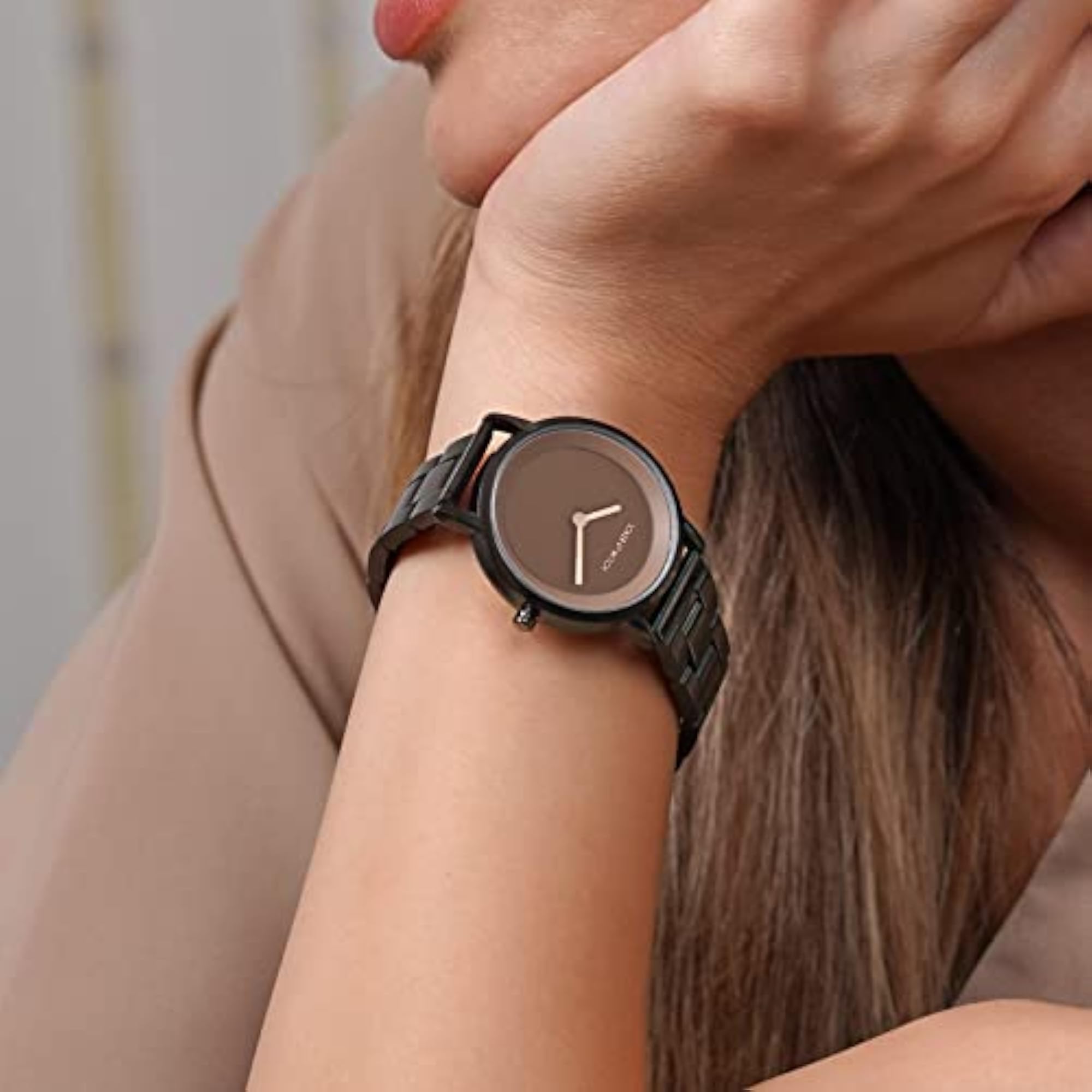 Anthony & Kate Couple Watches Set, Elegant Gift