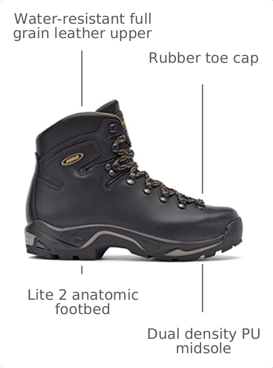 Image of ASOLO Men's TPS 535 LTH V Evo Boots