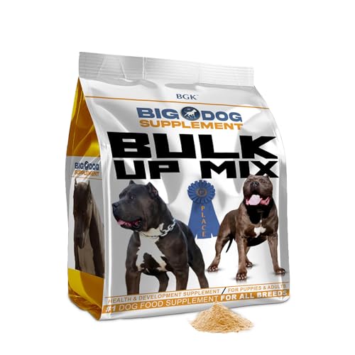 Tier One Enterprises BGK Big Dog Supplement – (BGK Bulk UP)