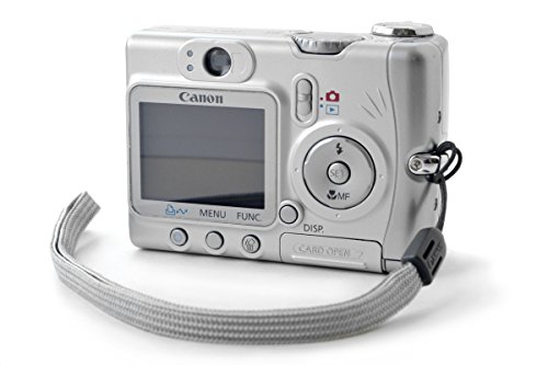 Canon PowerShot A520 Cámara Digital 4MP Compacta miniatura 3
