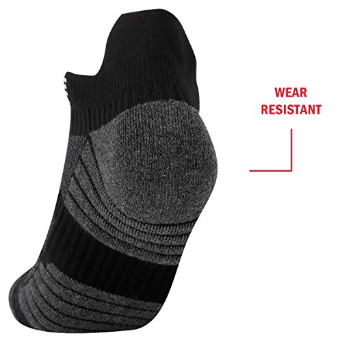 YUEDGE Calze Uomo Wicking Anti-vesciche Outdoor