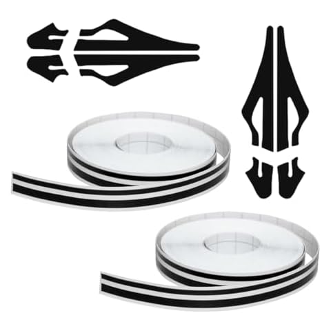 Smilfuy Car Vinyl Pinstriping Tape Cover
