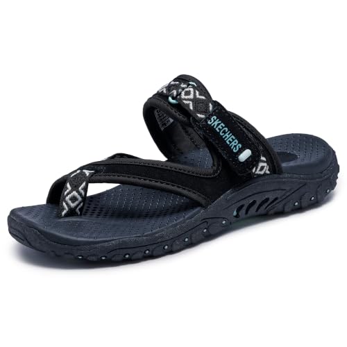 Image of Skechers Women's Reggae Trailway Thong Trail Sandal