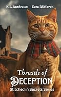 Threads of Deception (Stitched in Secrets) B0DG5GQ1NZ Book Cover