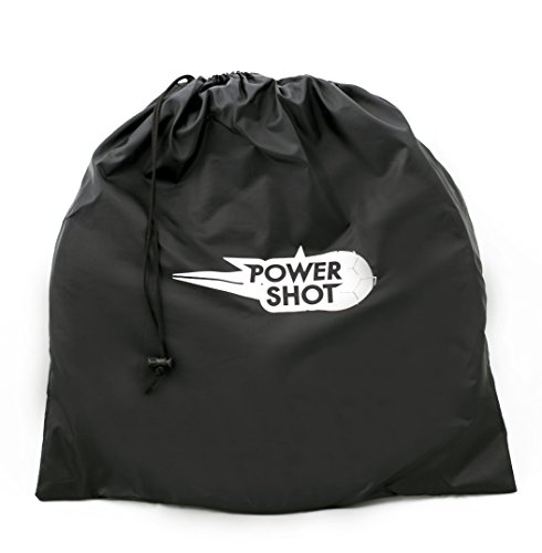 Cerceaux de coordination plats POWERSHOT pour entrainement de foot x12