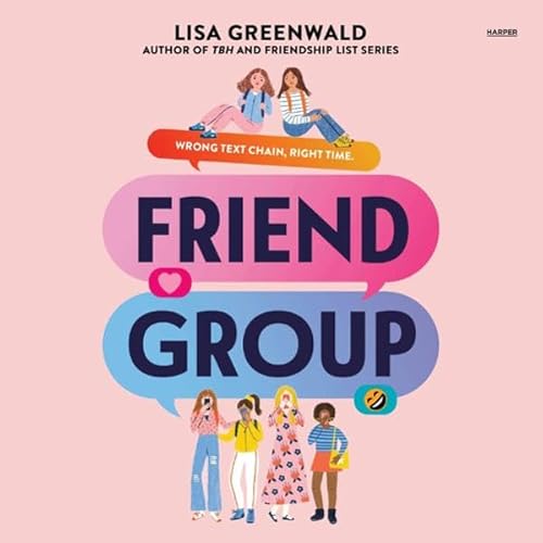 Page de couverture de Friend Group