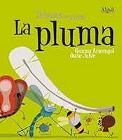 La pluma 8498451841 Book Cover