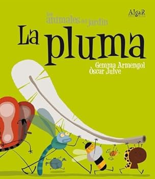 Paperback La pluma [Spanish] Book