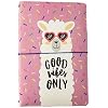 American Crafts Studio Journal KIT, LLAMA (3 Piece), Multicolor