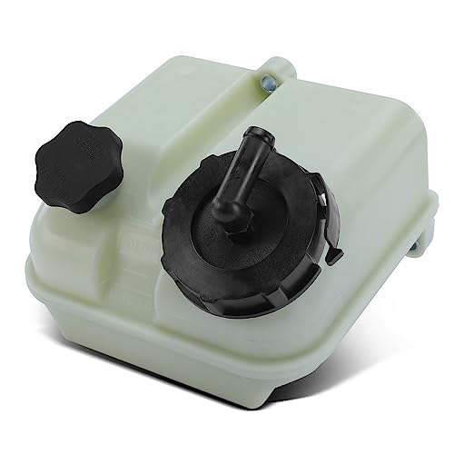 A-Premium Power Steering Reservoir/Tank with Cap Compatible with Freightliner Business Class M2 2008-2012, M2 106 2008-2014, M2 112 2008-2014