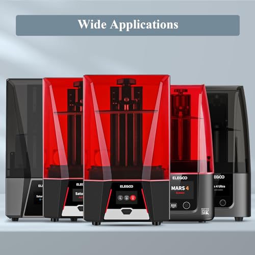 Resina Fotopolimérica ELEGOO ABS 2.0 Gris 1000g para Impresoras 3D LCD - Fernando Cortés Resina Fotopolimérica ELEGOO ABS 2.0 Gris 1000g para Impresoras 3D LCD - Fernando Cortés