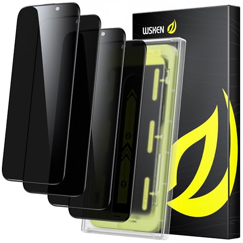 Protecteur d'écran de confidentialité iPhone 15 Pro Max Verre Trempé 2.5D