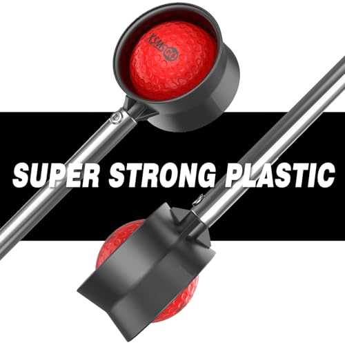 XSMSGO Telescopic Golf Ball Retriever 12' 10.99 or 9' or 8.99 + Free Shipping w/ Prime or on 35+ + 50% Off Code 04Q30LH1 - image 5