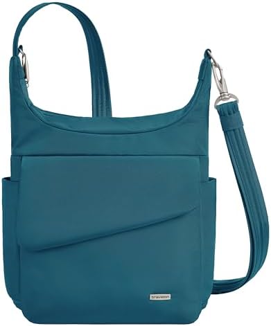 Travelon Anti-Theft Classic Messenger Bag