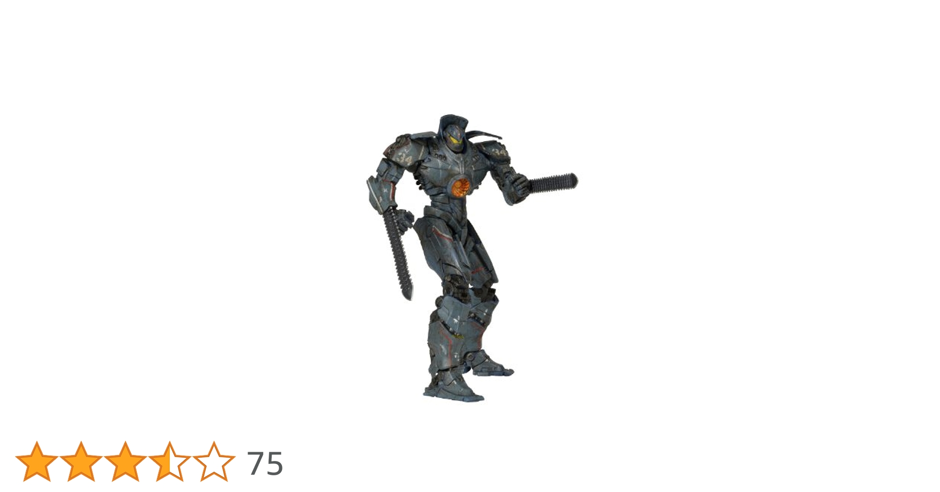 NECA 『パシフィック・リム』 ジプシー・デンジャー (バトルダメージ 716vmpu-0HL._UF894,1000_QL80_.jpg
