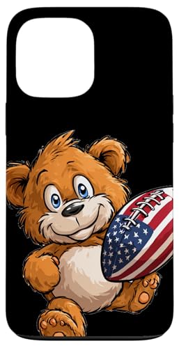 �����I�ȃe�f�B�x�A �t�b�g�{�[���t�� �A�����J�J���[ �X�}�z�P�[�X iPhone 13 Pro Max �p