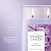 Yankee Candle Large Tumbler Scented Candle with up to 80 Hour Burn Time, Premium Plant Wax Blend for Consistent Burn, 20 oz Tumbler Candle with Room Filling Fragrance, Lilac Blossoms