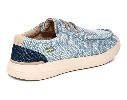 Sanuk Mason Novelty - Men Loafers4