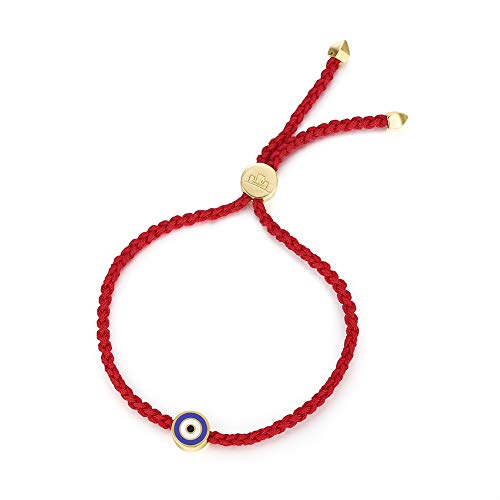 Obidos Evil Eye Bracelets Red String Kabbalah Protection Handmade Adjustable Rope Cord Thread Friendship Bracelets | tibetan bracelets For Women Men