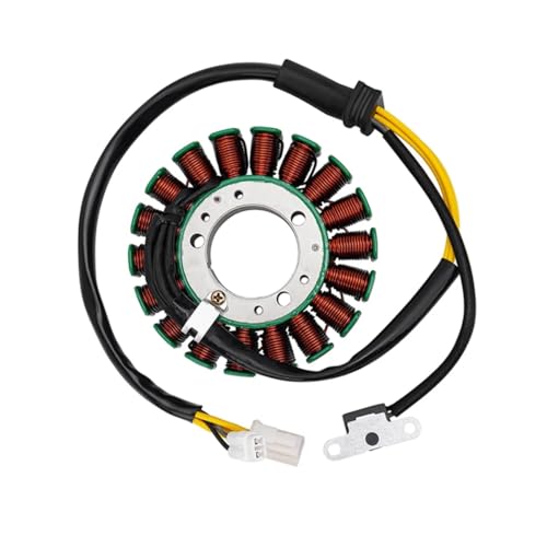 Stator moto Daytona 675 résoudre panne de batterie T1300039 générateur