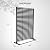 VINGLI Privacy Screen?72" x 49" Outdoor Privacy Screen Freestanding?Room/Garden Divider for Pool Shade, Porch, Patio, Balcony and Indoor