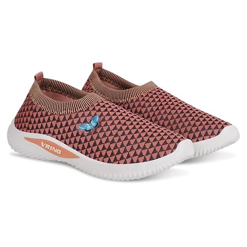 Image of Lightweight Breathable Sports Sneakers for Women Muskan