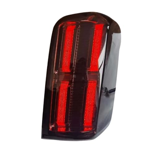 Feux arrières pour Triton L200 2015 2016 2017 2018 bloc optique stop clignotant voiture