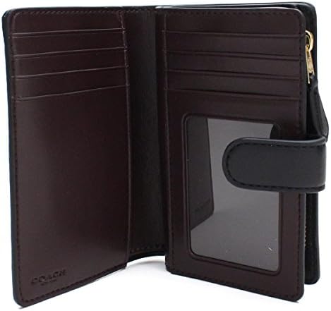 Amazon | [COACH] (コーチ) 財布 二つ折り シグネチャー パテント