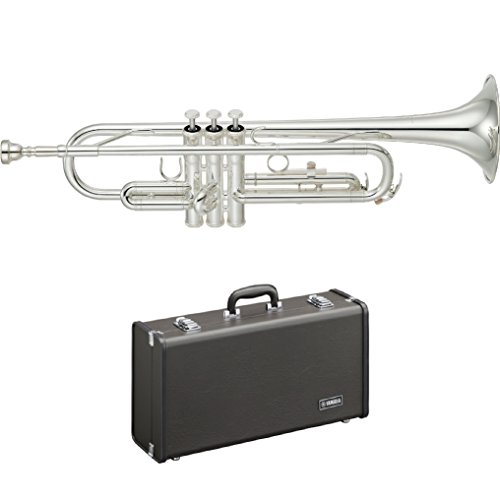 Yamaha Trumpet Bb YTR-2330S Standard SILVER With "Hard Case"