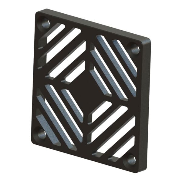 Essentra, RFG-060-T, Fan Guard - 60.0 mm (60 Item/s)