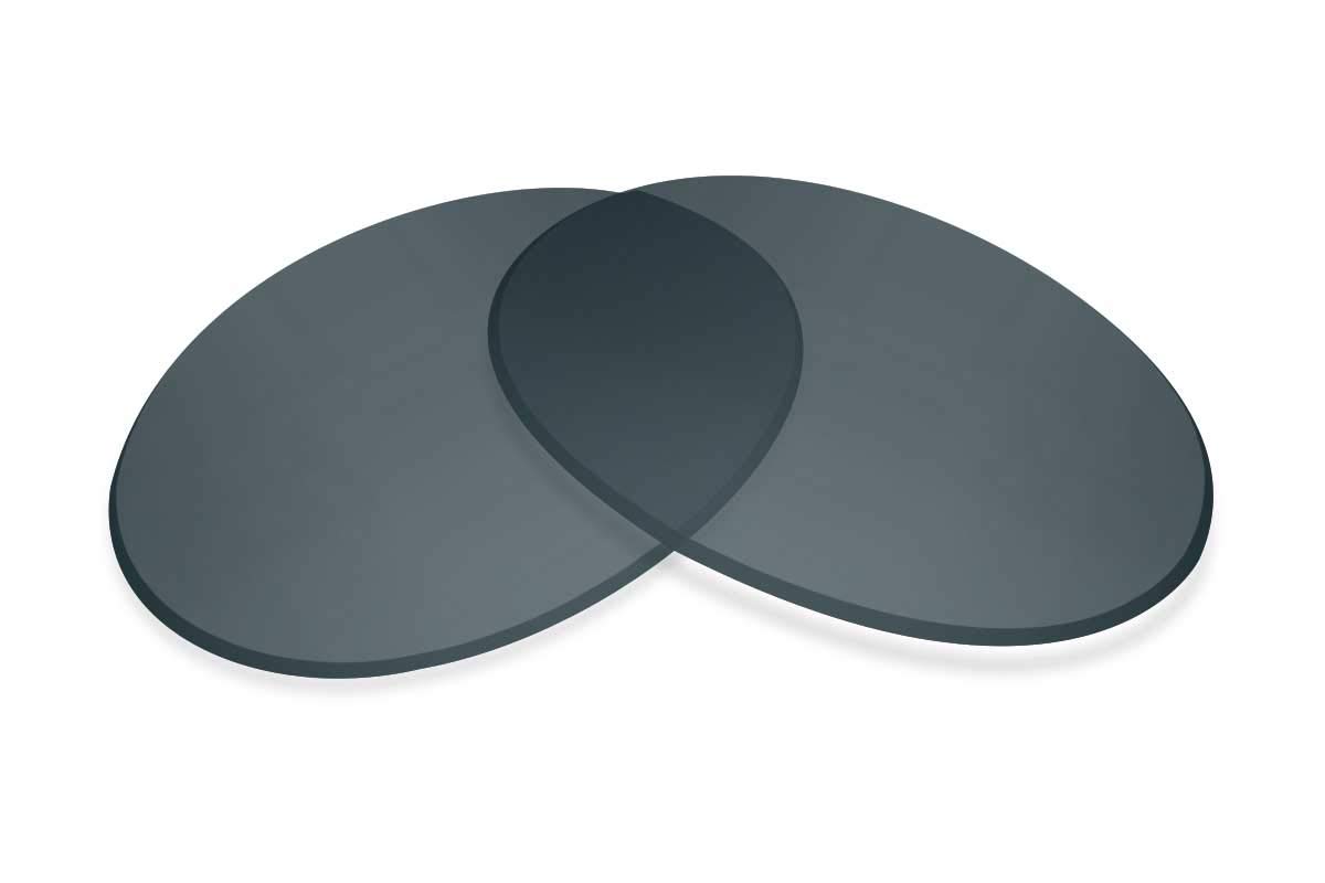 Sunglass Fix Replacement Sunglass Lenses Compatible for Ray-Ban RB3546 49mm (Polarized SFx Ultra Black Hardcoated Pair)
