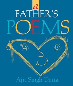 Paperback A Father's Poems Book