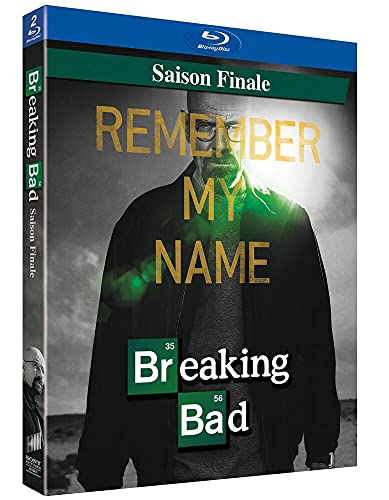  Coffret breaking bad, saison 5, vol. 2