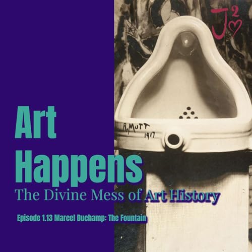 Marcel Duchamp: The Fountain (audio)