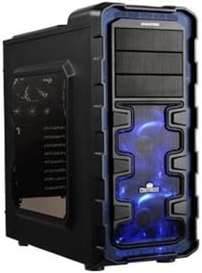 ECOMASTER TECHNOLOGY ECA3280A-BL / Enermax ECA3280A-BL Computer Case