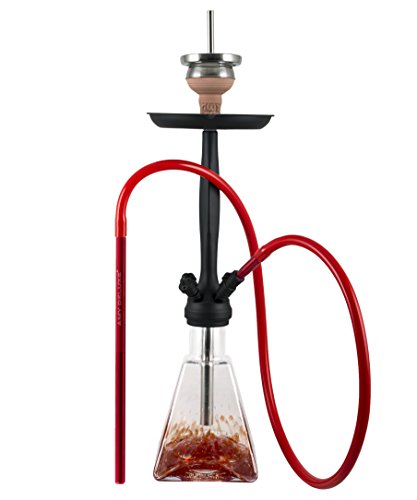 Amy Aero X 039 Red Powder Black Shaft - klick -