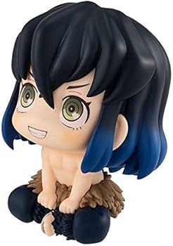 Amazon.co.jp: るかっぷ 鬼滅の刃 嘴平伊之助 約110mm ABS製