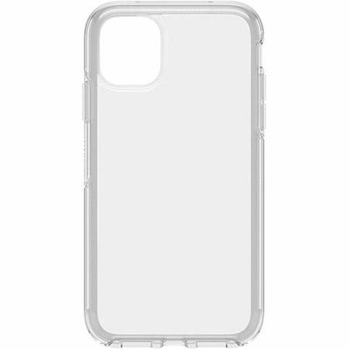 OtterBox iPhone 11 Simetri Şeffaf Kılıf, Darbeye Dayanıklı, Düşmeye Dayanıklı, Koruyucu İnce Kılıf, Askeri Standartlara Göre 3 Kez Test Edilmiştir, Şeffaf