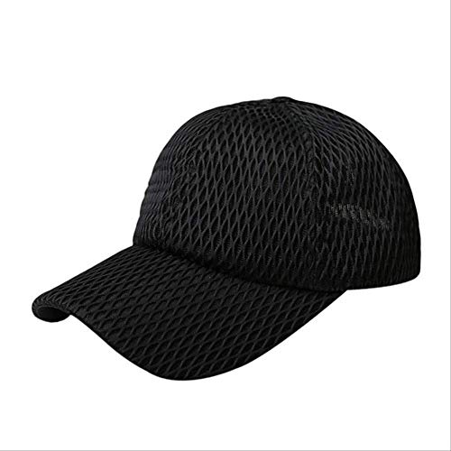 Casquette sport respirante pour femme avec maille anti-uv chapeau soleil