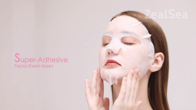 100% Seta Di Gelso Viso-maschere Tasca Design Maschera Di Seta Riutilizzabile