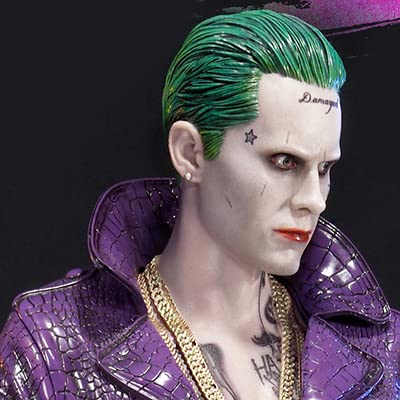 Amazon.com: Prime 1 Studio Suicide Squad (Film) The Joker EX