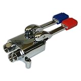  DOJA Industrial  Pedal mezclador 2 Palancas  Grifos Pedal No temporizado