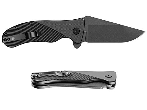 Off-Grid Knives Rapid Fire Ranger