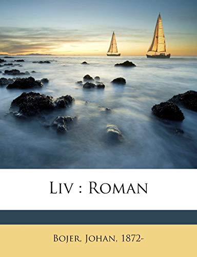 LIV: Roman [Norwegian] 1245975595 Book Cover