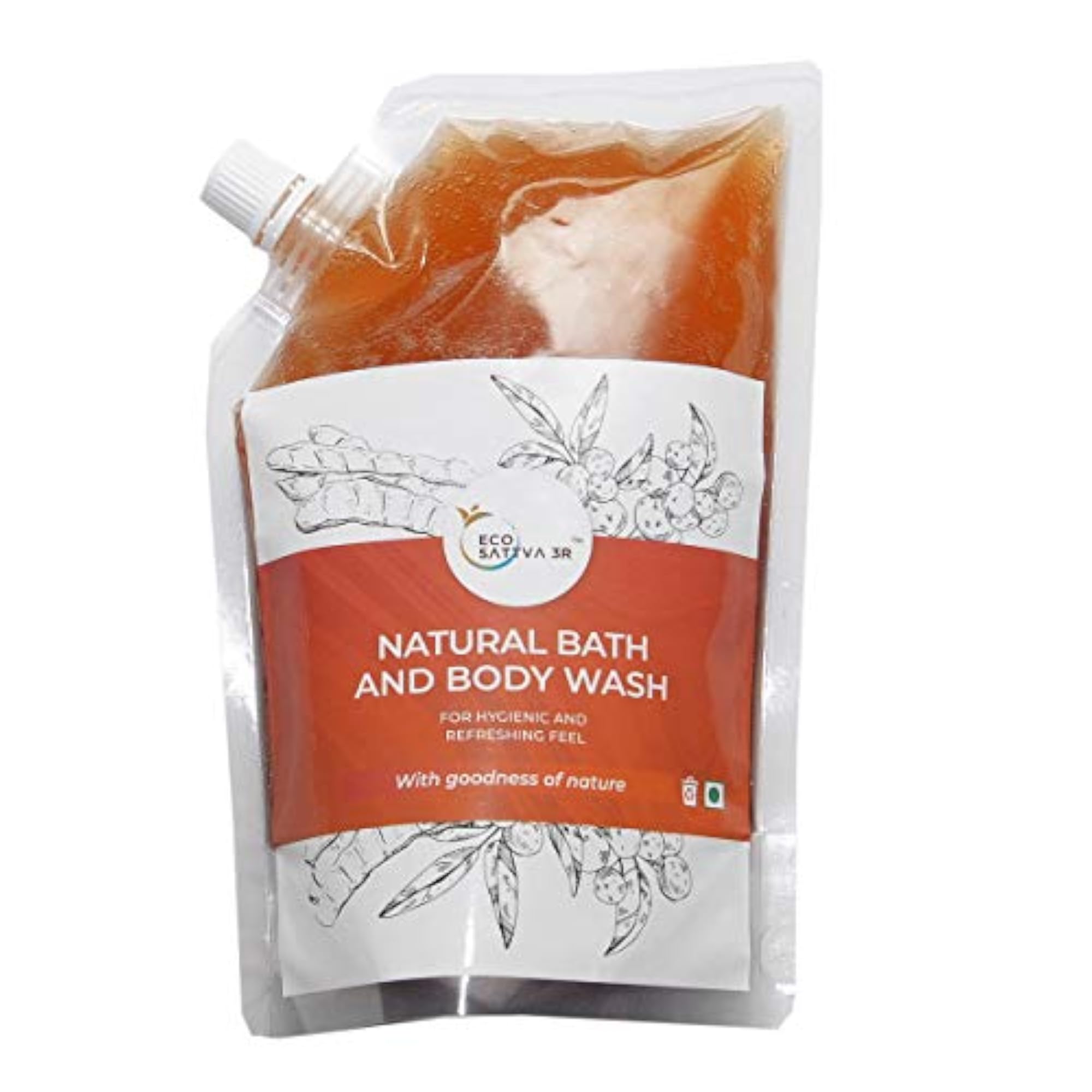 Freshen Up Combo of Natural Bath and Body Wash