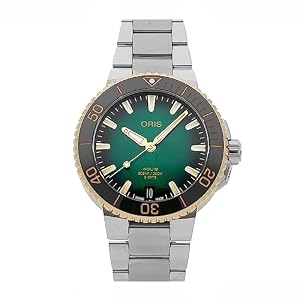 Oris Aquis Date Calibre 400 01 400 7769 6357-07 8 22 09PEB