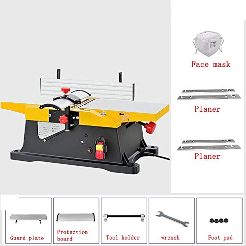 OKYUK 6-Inch Multifunctional Jointer